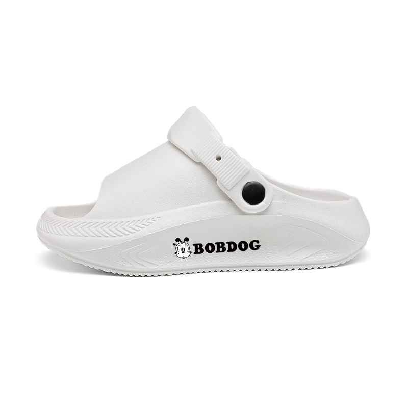 Детские шлепанцы, увеличивающие рост, противоскользящие, с защитой от ударов, дышащие, легкие, с амортизацией BOBDOG, белый
Детские шлепанцы, увеличивающие рост, противоскользящие, с защитой от ударов, дышащие, легкие, с амортизацией BOBDOG, белый