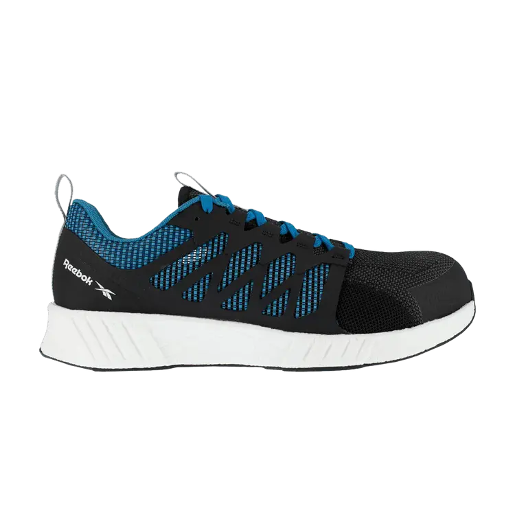 Кроссовки Fusion Flexweave Work 'Black Blue', черный
Кроссовки Fusion Flexweave Work 'Black Blue', черный