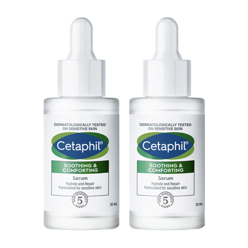 Сыворотка для самостоятельного ухода успокаивающая, стабилизирующая, увлажняющая, восстанавливающая для чувствительной кожи 30мл Cetaphil
Сыворотка для самостоятельного ухода успокаивающая, стабилизирующая, увлажняющая, восстанавливающая для чувствительной кожи 30мл Cetaphil