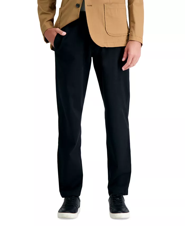 Мужские прямые брюки Life Khaki Comfort Haggar, черный
Мужские прямые брюки Life Khaki Comfort Haggar, черный