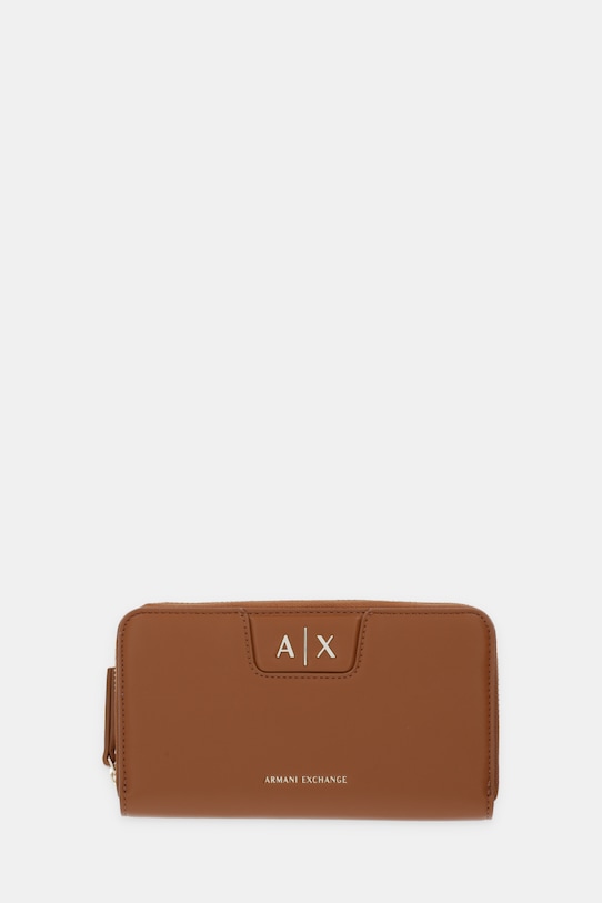 Кошелек Armani Exchange, коричневый
Кошелек Armani Exchange, коричневый