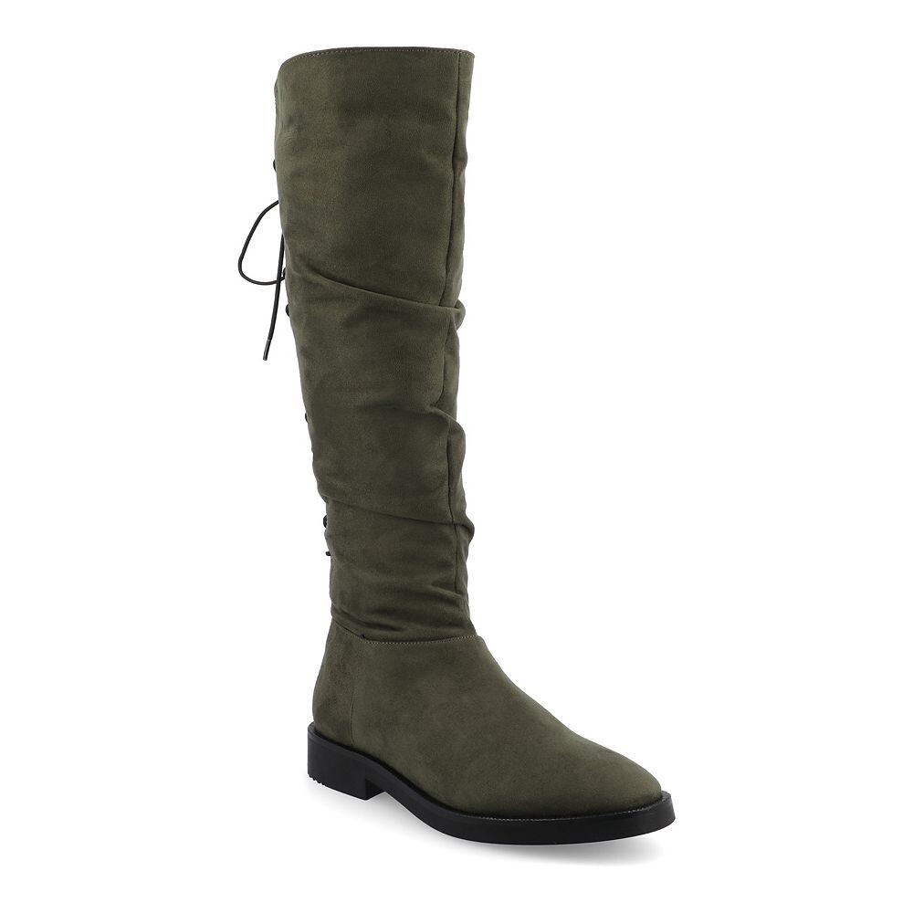 Женские сапоги до колена Journee Collection Tru Comfort Foam Mirinda, цвет Olive
Женские сапоги до колена Journee Collection Tru Comfort Foam Mirinda, цвет Olive