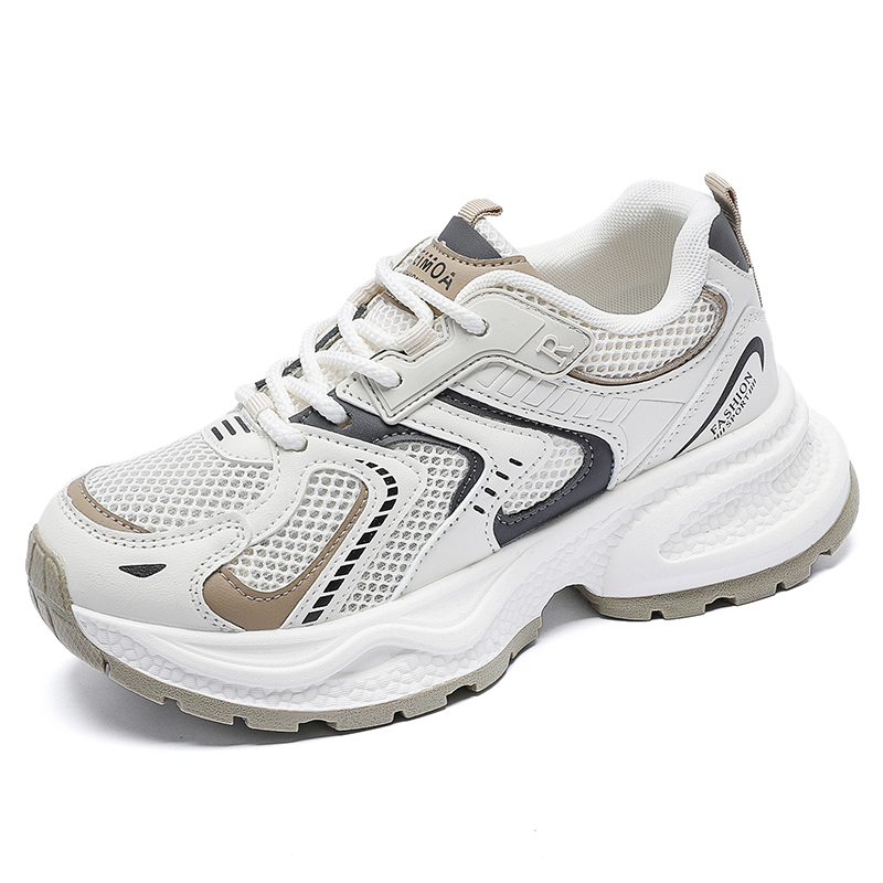 Дышащие противоскользящие низкие повседневные кроссовки для подростков FIRS Kids, хаки
Дышащие противоскользящие низкие повседневные кроссовки для подростков FIRS Kids, хаки