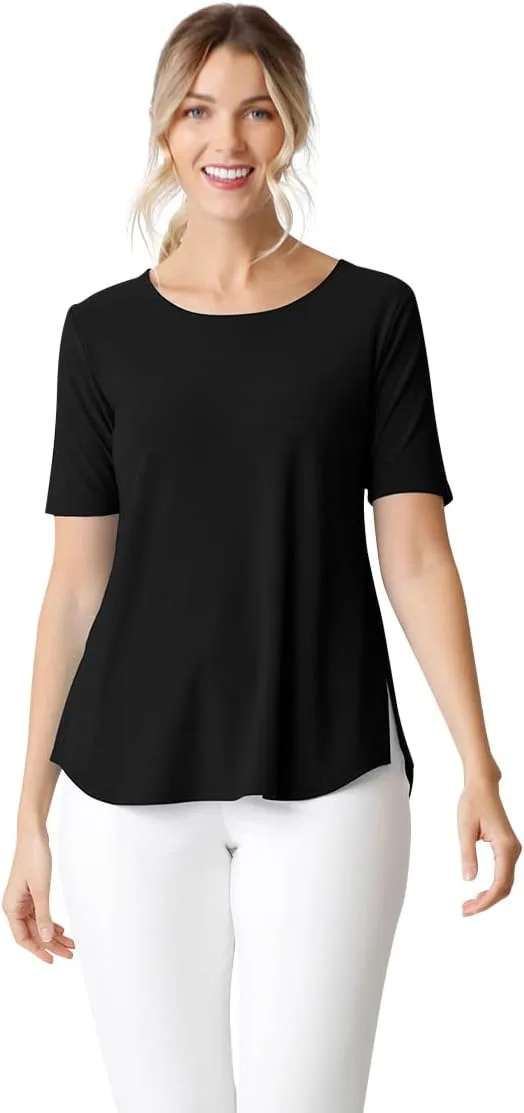 Sympli Go to Classic T Relax Top с коротким рукавом
Sympli Go to Classic T Relax Top с коротким рукавом