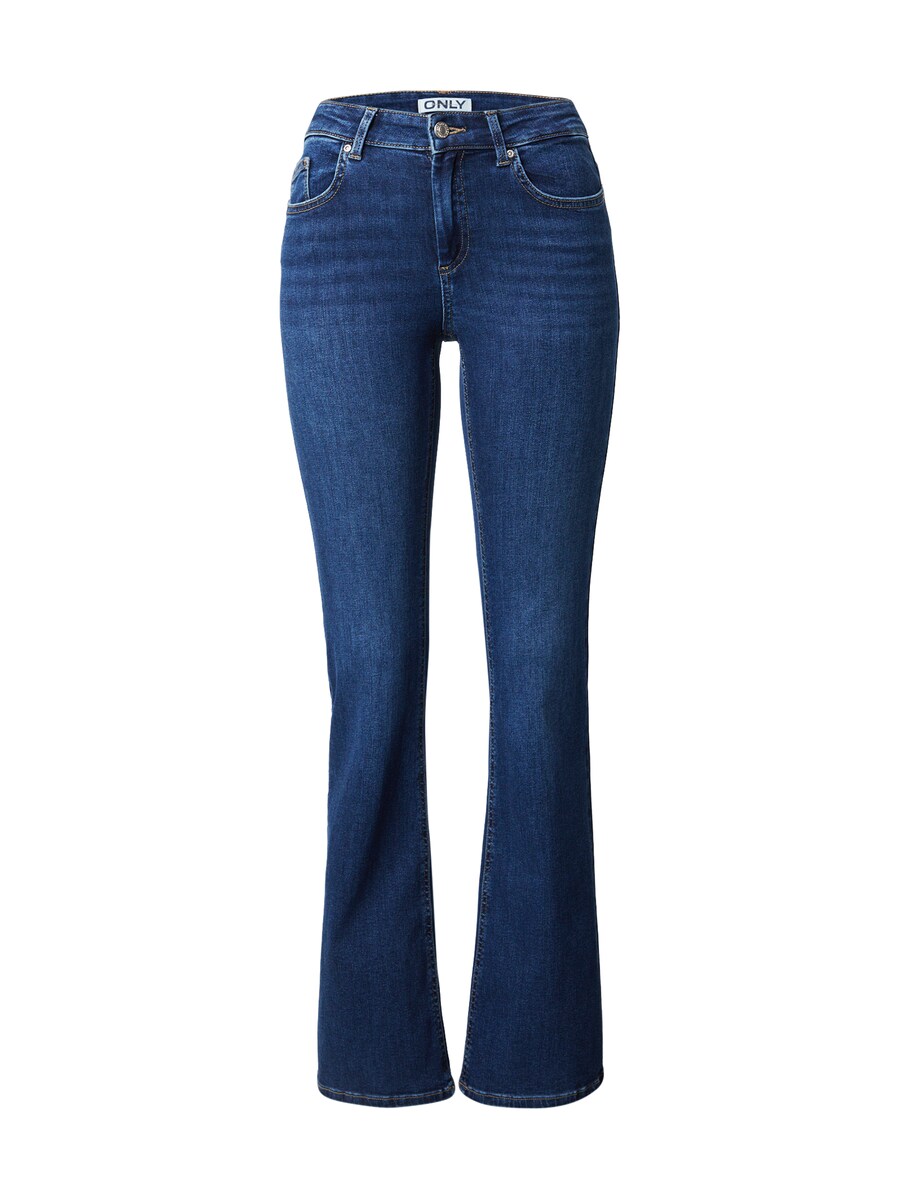 Расклешенные джинсы ONLY ONLBlush, синий
Расклешенные джинсы ONLY ONLBlush, синий