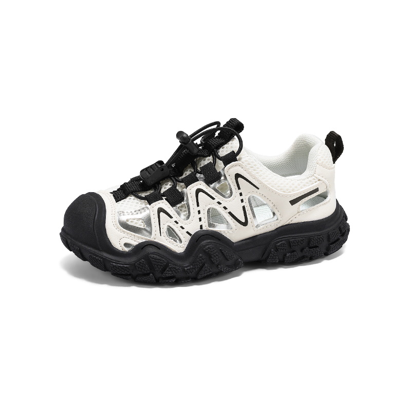 Противоскользящая износостойкая повседневная обувь для детей RHOBESAM, черный
Противоскользящая износостойкая повседневная обувь для детей RHOBESAM, черный