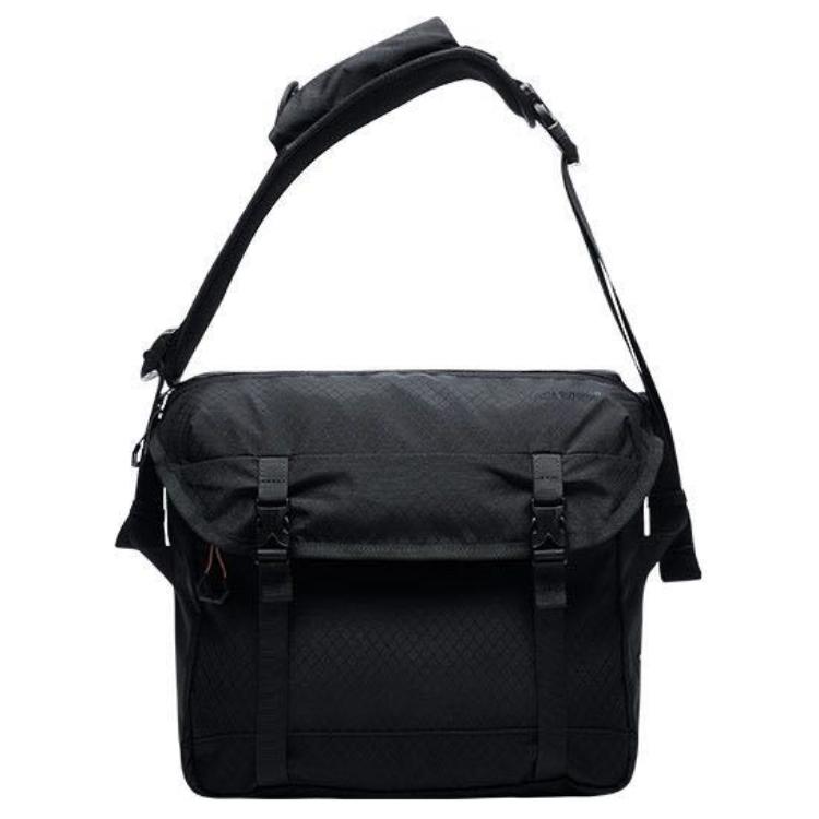 ANTA Нейлоновая наплечная сумка через плечо унисекс черная, Black
ANTA Нейлоновая наплечная сумка через плечо унисекс черная, Black