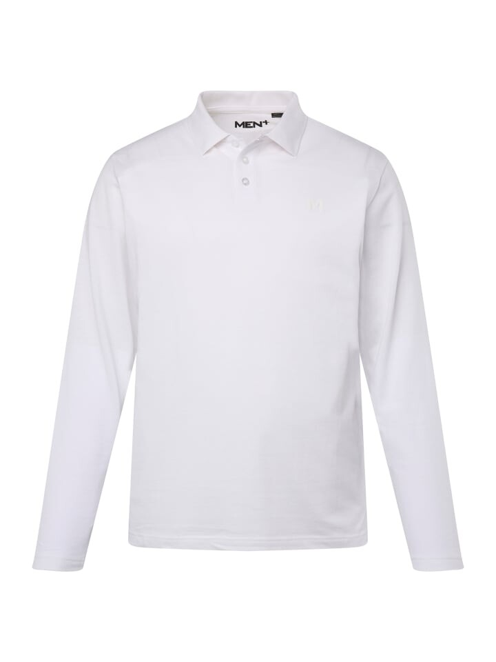 Поло Men Plus, цвет schneeweiß
Поло Men Plus, цвет schneeweiß