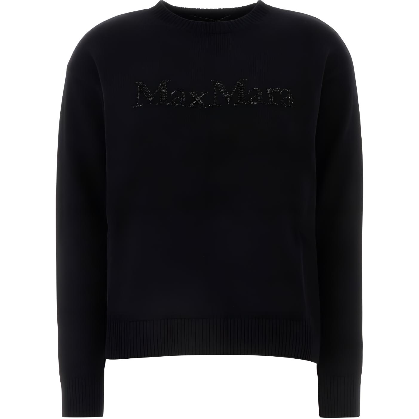 Джемпер Kassel 'S MAX MARA, черный
Джемпер Kassel 'S MAX MARA, черный