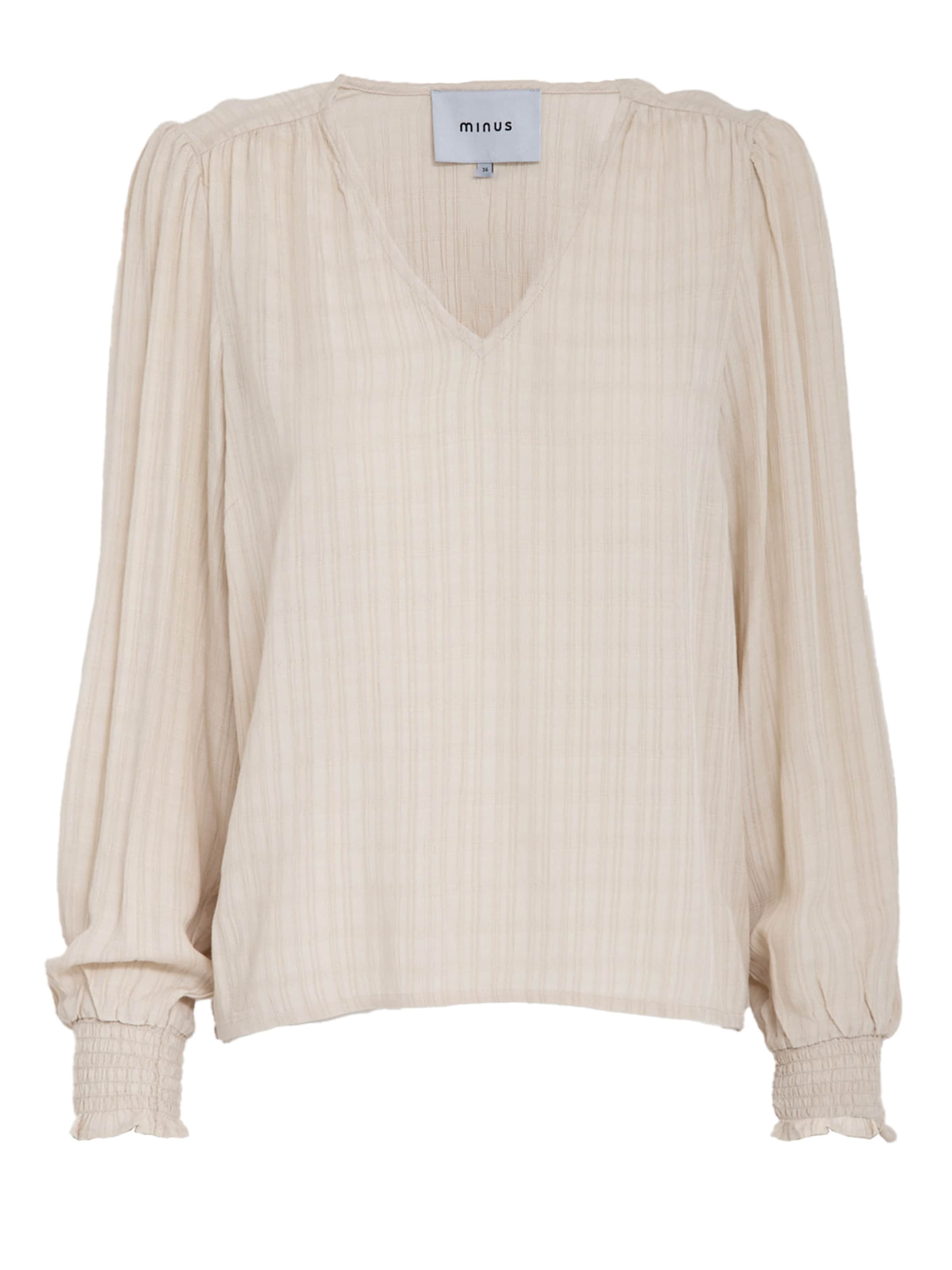 Minus Топ 'Anine' в сером цвете
Minus Топ 'Anine' в сером цвете