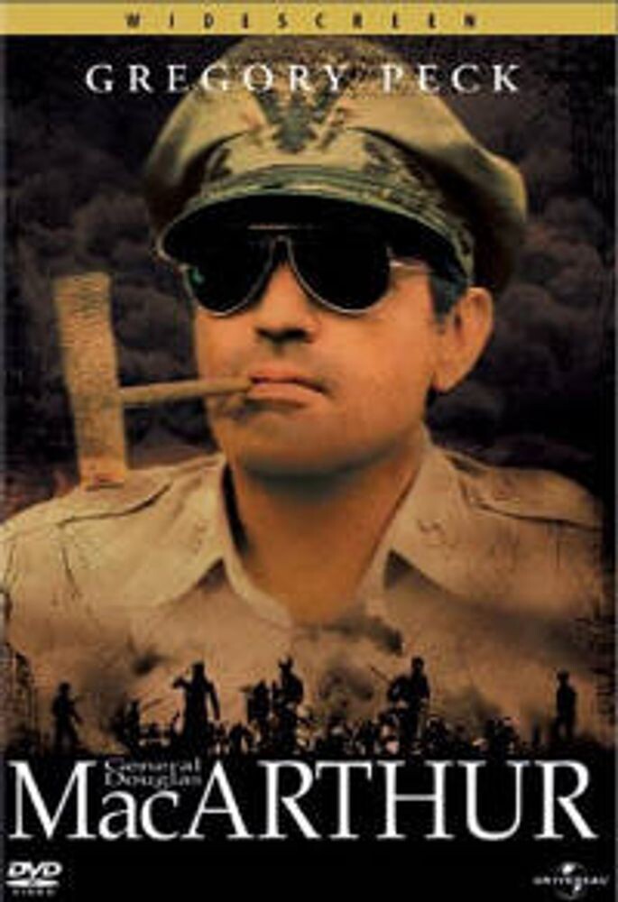 Диск DVD Macarthur
Диск DVD Macarthur