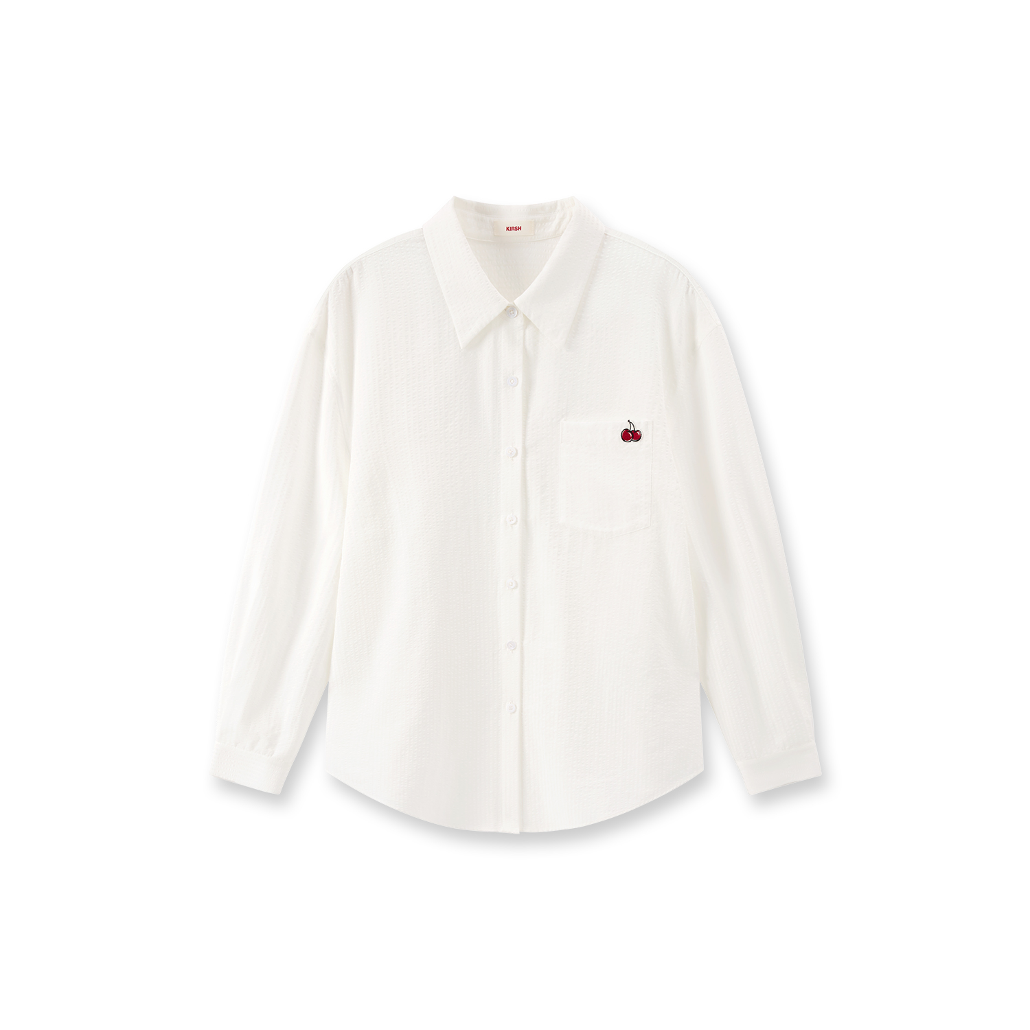 Женская рубашка KIRSH, белый
Женская рубашка KIRSH, белый