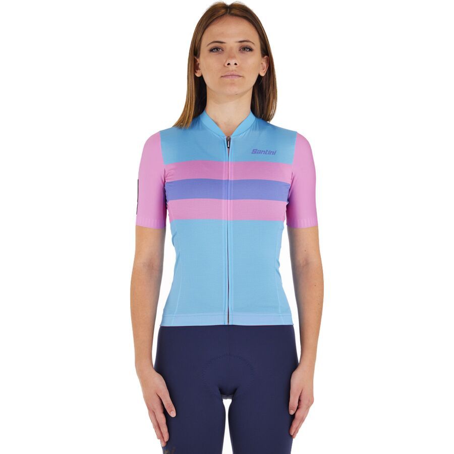 Футболка Santini Eco Sleek Bengal Santini, Turquoise
Футболка Santini Eco Sleek Bengal Santini, Turquoise