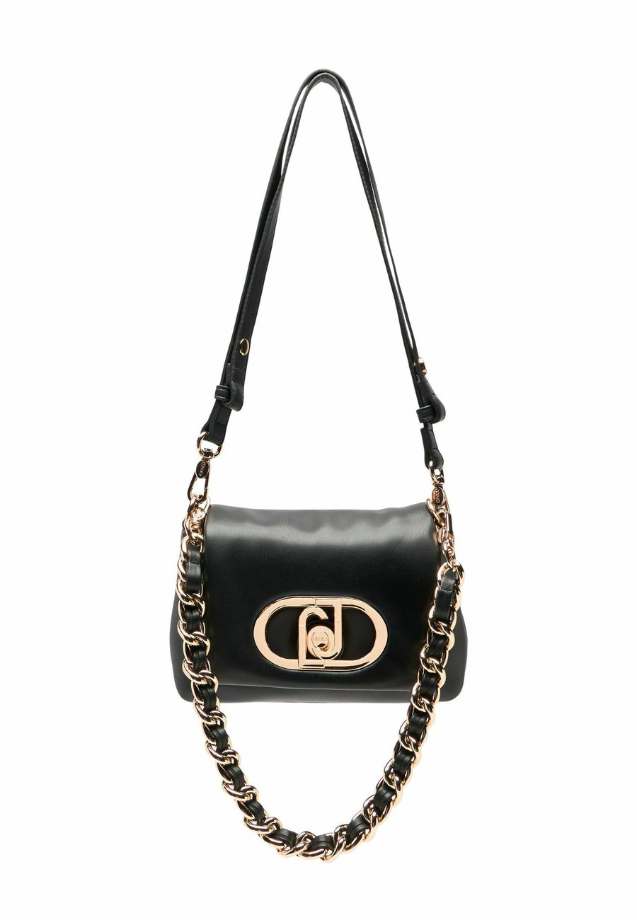 Сумка LIU JO SMALL LAPUFFY, Black
Сумка LIU JO SMALL LAPUFFY, Black