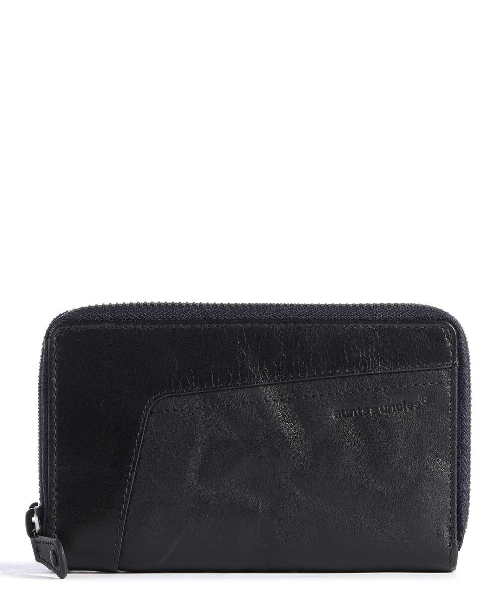 Кошелек Grandma's Luxury Club Betty RFID из зернистой яловой кожи Aunts & Uncles, синий
Кошелек Grandma's Luxury Club Betty RFID из зернистой яловой кожи Aunts & Uncles, синий