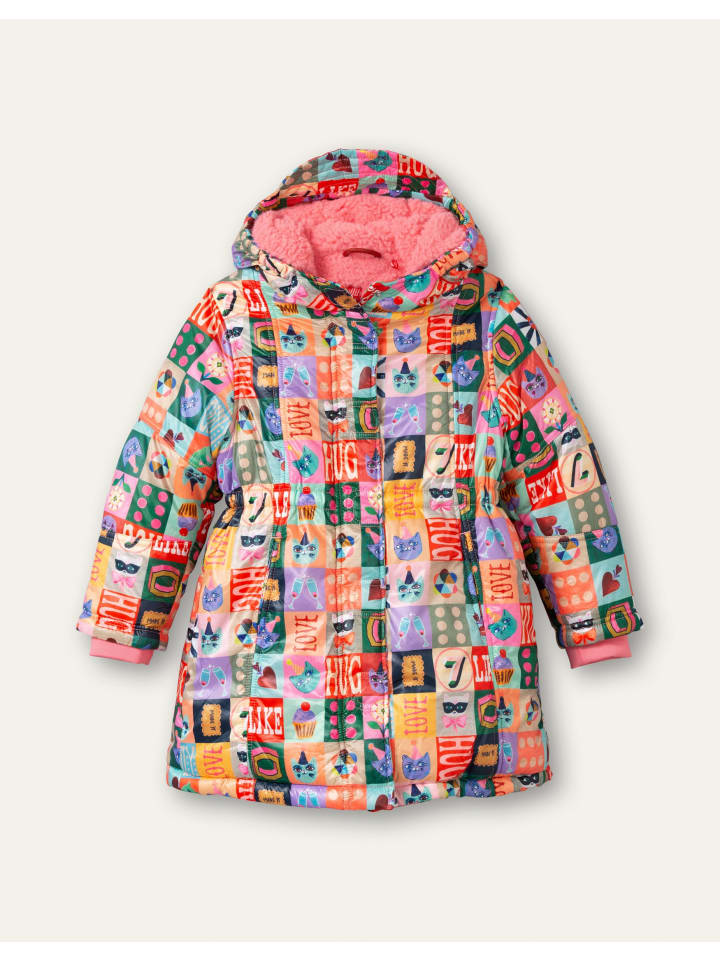 Дождевик Oilily, синий 
Дождевик Oilily, синий