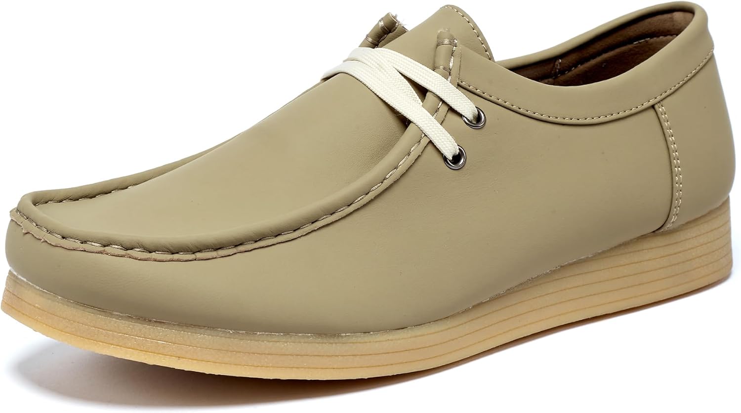 Мужские лоферы повседневные слипоны из кожи, лодочные туфли для мужчин, лоферы, кроссовки для прогулок и работы Ovpmkc, бежевый
Мужские лоферы повседневные слипоны из кожи, лодочные туфли для мужчин, лоферы, кроссовки для прогулок и работы Ovpmkc, бежевый