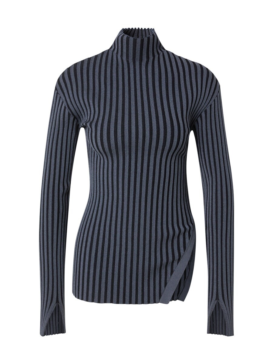 Тонкий вязаный свитер & Other Stories Sweater, пыльно-голубой
Тонкий вязаный свитер & Other Stories Sweater, пыльно-голубой