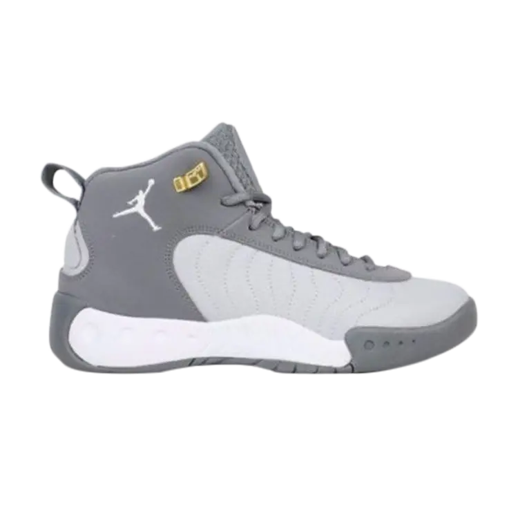 Кроссовки Air Jordan Jordan Jumpman BG, серый
Кроссовки Air Jordan Jordan Jumpman BG, серый
