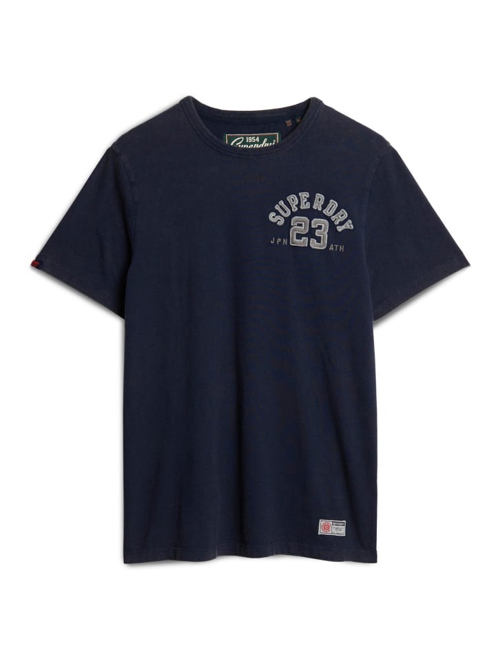 Футболка, 1 шт., синего цвета Superdry, Синий, Футболка, 1 шт., синего цвета Superdry
Футболка, 1 шт., синего цвета Superdry, Синий, Футболка, 1 шт., синего цвета Superdry