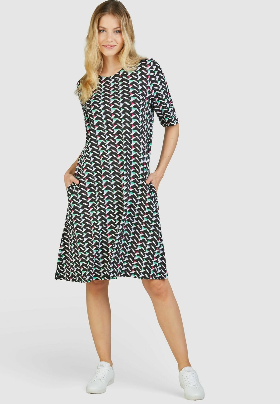 Платье Navigazione Jersey dress, Black
Платье Navigazione Jersey dress, Black