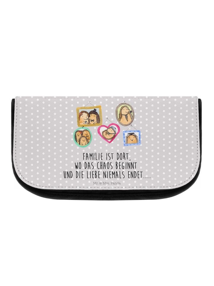 Косметичка Mr. & Mrs. Panda, серый пастельный
Косметичка Mr. & Mrs. Panda, серый пастельный