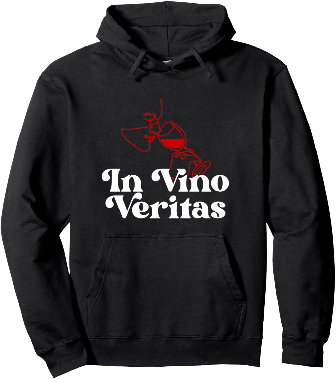Худи In Vino Veritas - Wine Has Truth, черная Retro Gifts For The Drunken Philosopher
Худи In Vino Veritas - Wine Has Truth, черная Retro Gifts For The Drunken Philosopher