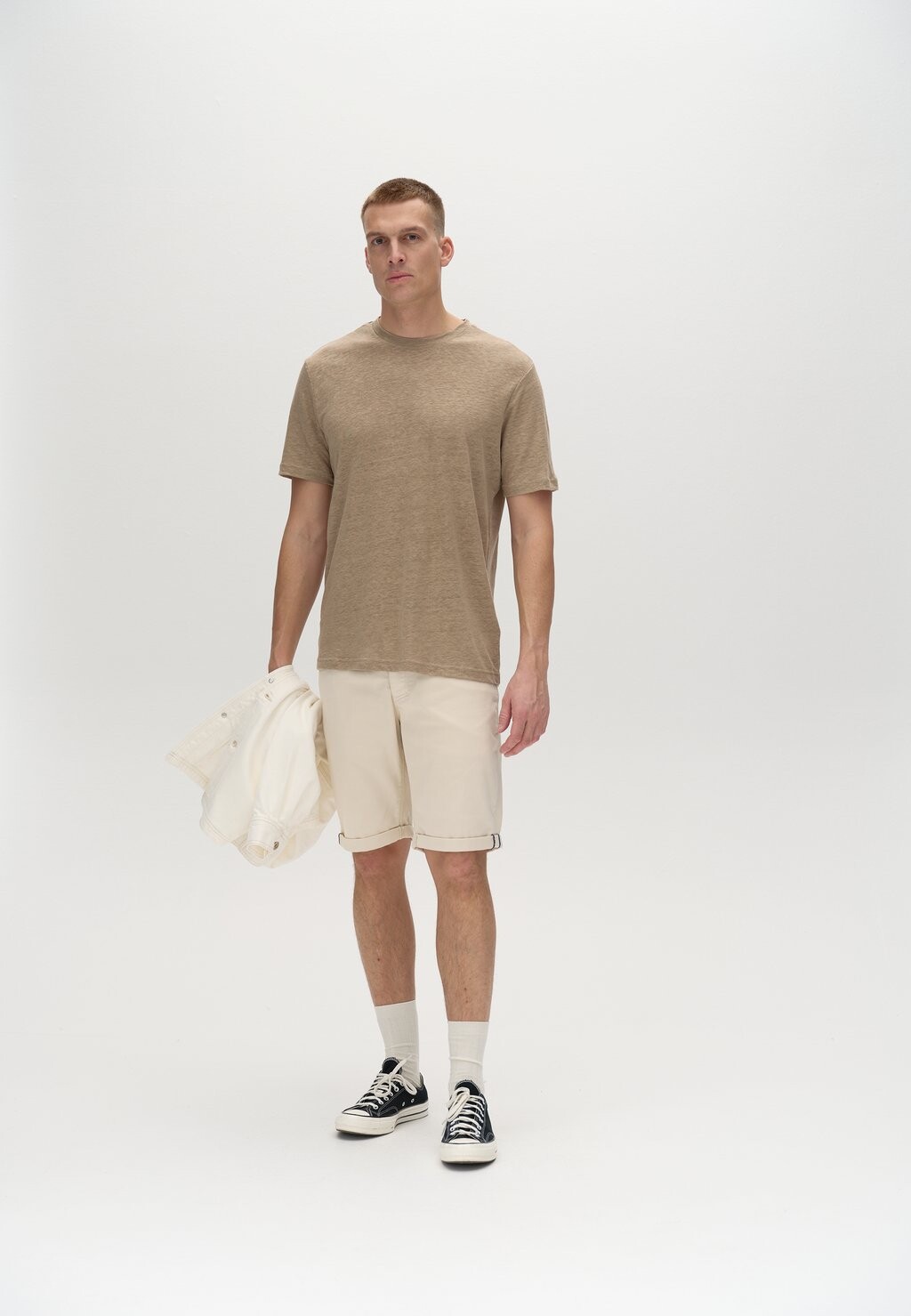 Шорты JASON SANZA Gabba, бежевый
Шорты JASON SANZA Gabba, бежевый