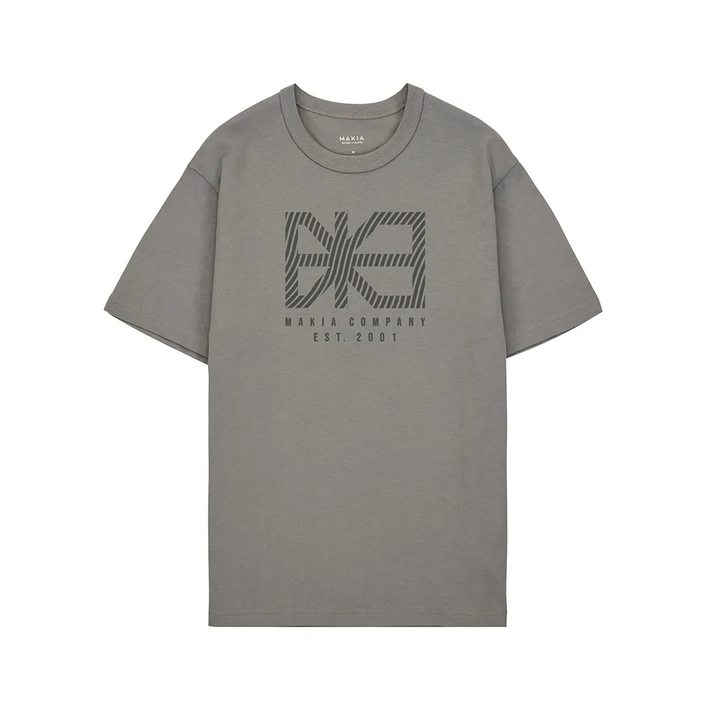 Футболка с коротким рукавом Makia Flag, серый
Футболка с коротким рукавом Makia Flag, серый
