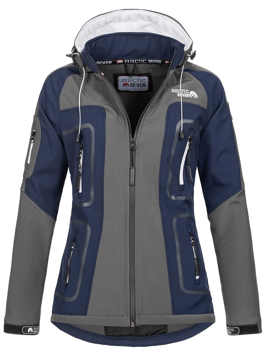 Спортивная куртка Arctic Seven, серый
Спортивная куртка Arctic Seven, серый