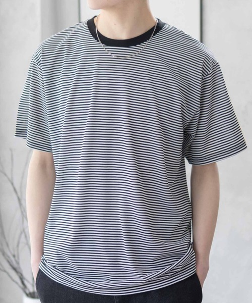 NAVY Футболка-поло с полосками, экипажный воротник, цвет белый/черный
NAVY Футболка-поло с полосками, экипажный воротник, цвет белый/черный