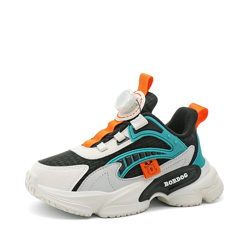 Низкие кроссовки для бега для детей BOBDOG, черный/зеленый
Низкие кроссовки для бега для детей BOBDOG, черный/зеленый