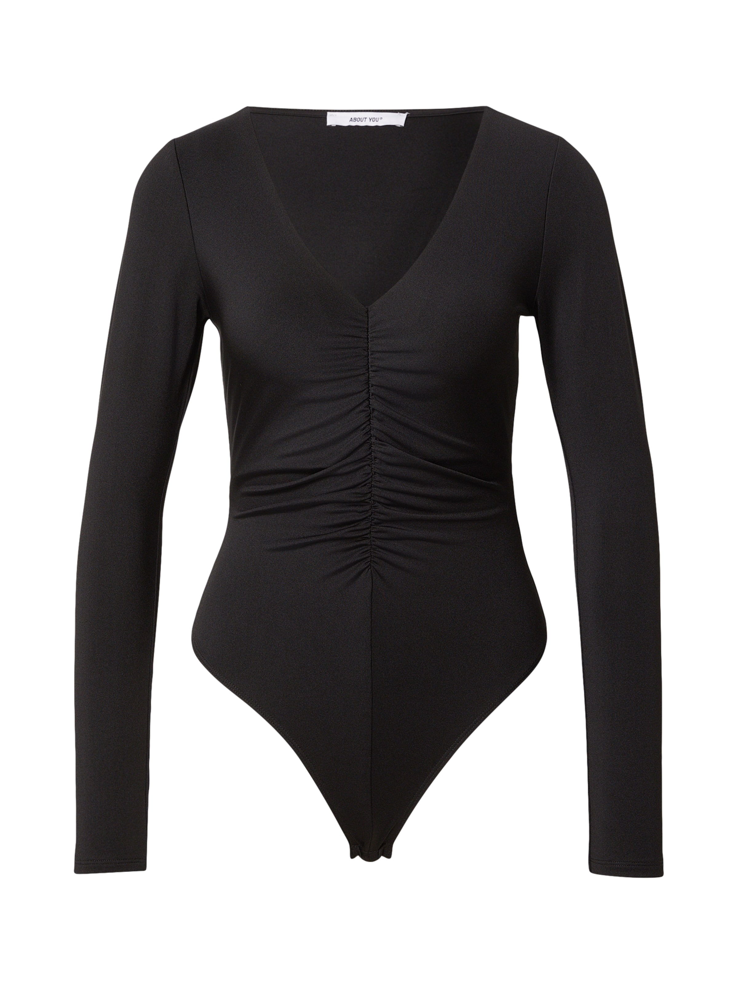 ABOUT YOU Боди-рубашка 'Alita' в черном цвете
ABOUT YOU Боди-рубашка 'Alita' в черном цвете