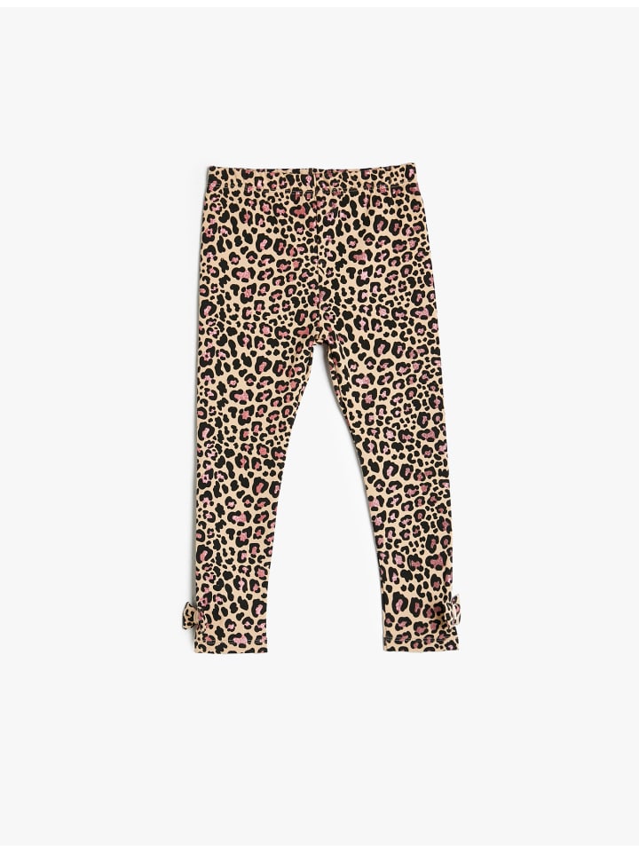 Леггинсы KOTON, цвет beige gemustert
Леггинсы KOTON, цвет beige gemustert