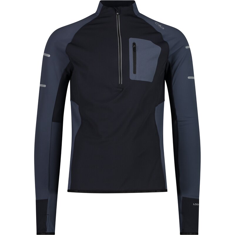 Рубашка мужская потовая Cmp, цвет titanio
Рубашка мужская потовая Cmp, цвет titanio