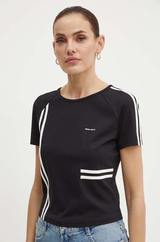 Футболка 6L2SJ1650000 SJ1650 футболка S/S Miss Sixty, черный
Футболка 6L2SJ1650000 SJ1650 футболка S/S Miss Sixty, черный