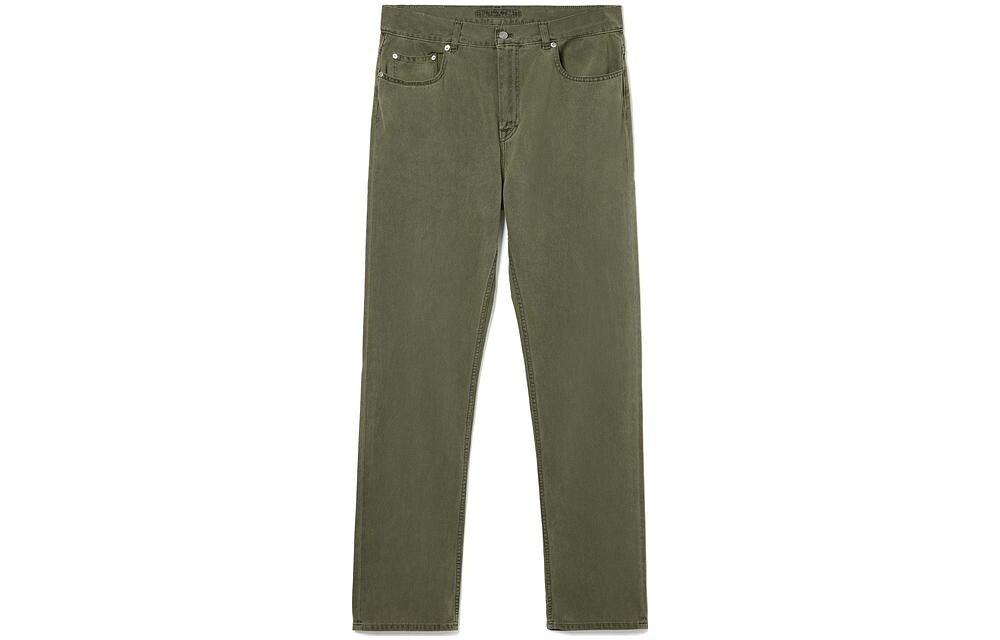 Джинсы мужские Оливково-зеленые Lacoste, оливково-зеленый
Джинсы мужские Оливково-зеленые Lacoste, оливково-зеленый