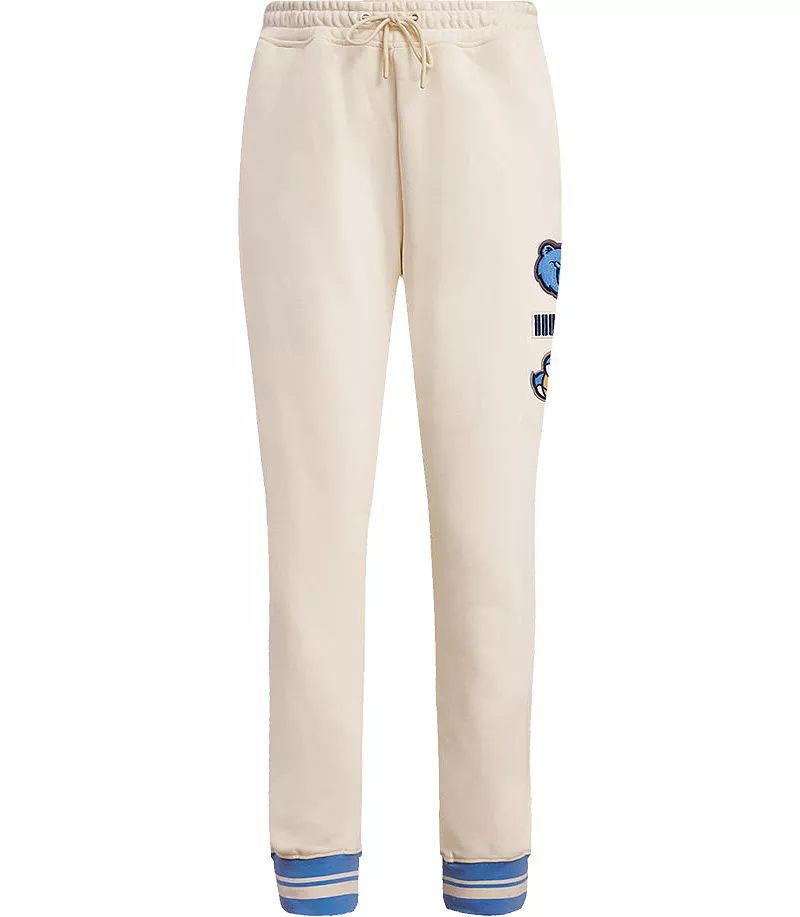 Женские спортивные штаны в стиле ретро Pro Standard Memphis Grizzlies 
Женские спортивные штаны в стиле ретро Pro Standard Memphis Grizzlies