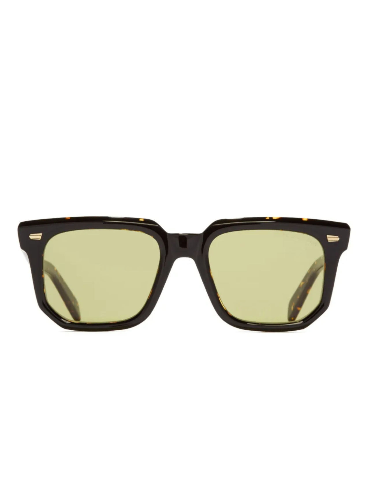 Cutler & Gross солнцезащитные очки черепаховой расцветки, коричневый
Cutler & Gross солнцезащитные очки черепаховой расцветки, коричневый