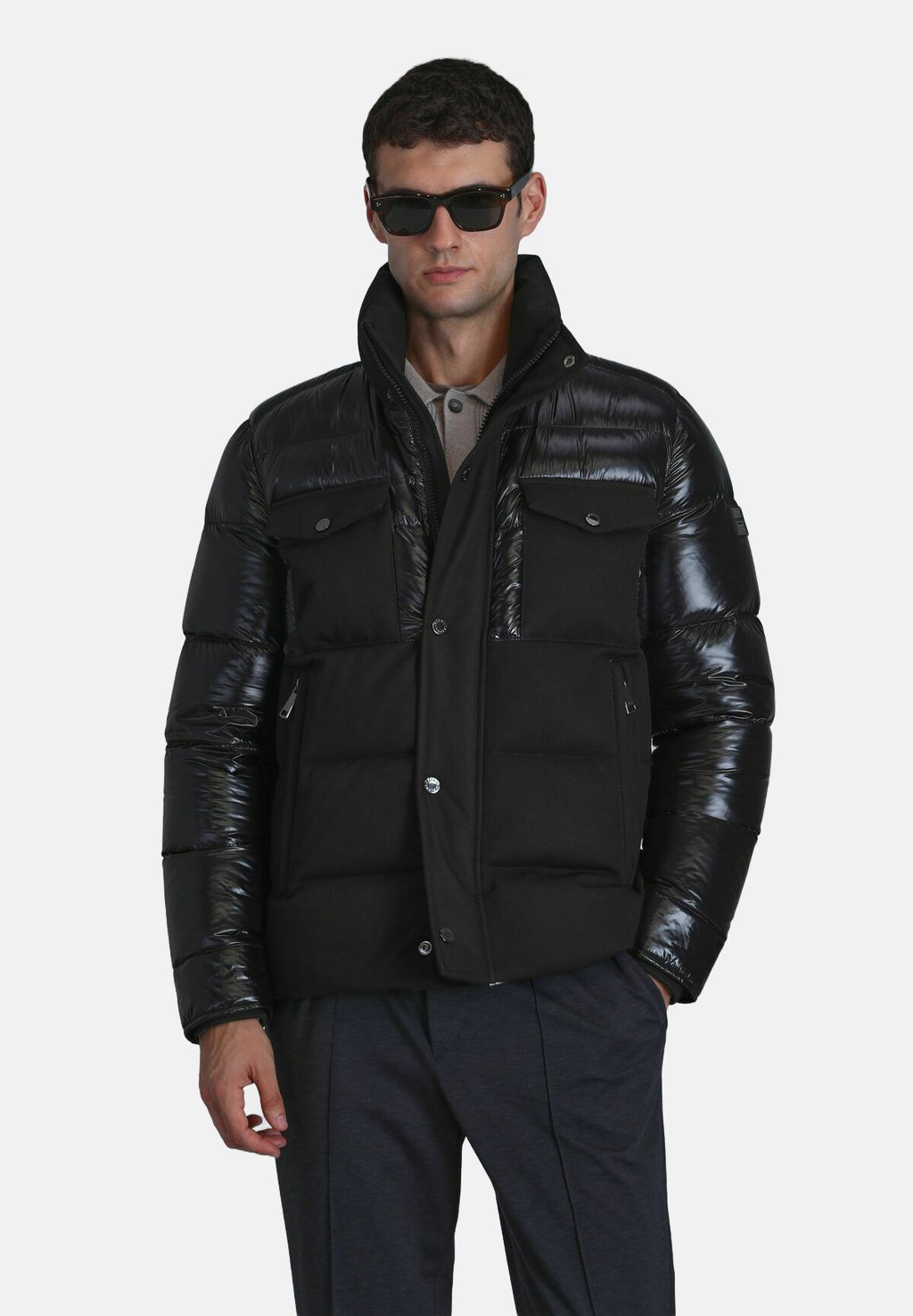 Пуховик Lufian, черный
Пуховик Lufian, черный