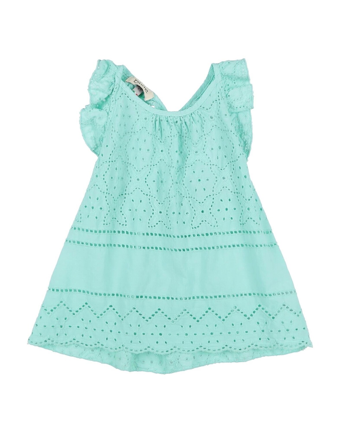 Топ Dixie, светло-зеленый
Топ Dixie, светло-зеленый