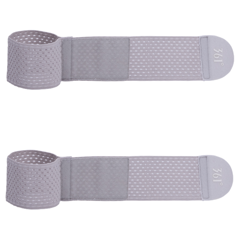 Напульсники для бадминтона, фитнеса, спорта и велоспорта Unisex 361°, серый (2 pack)
Напульсники для бадминтона, фитнеса, спорта и велоспорта Unisex 361°, серый (2 pack)