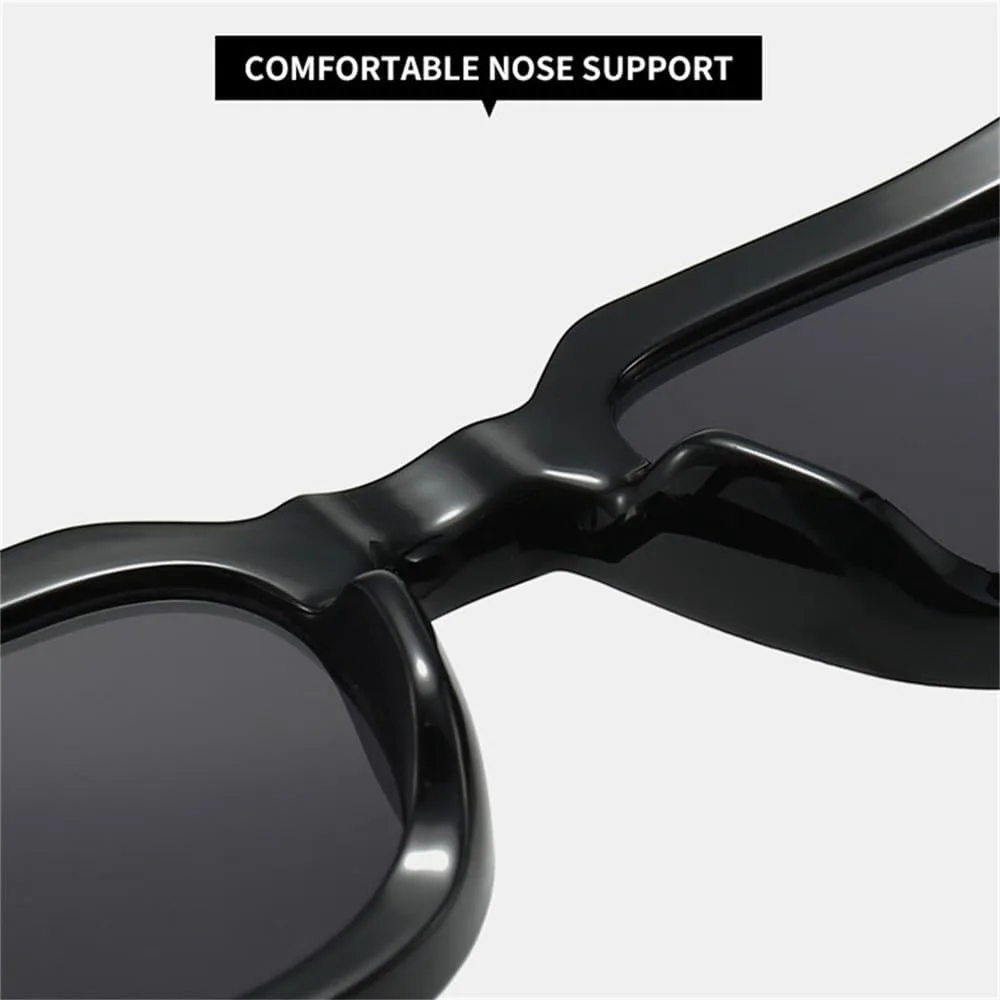 Ретро маленькие мужские солнцезащитные очки для женщин с заклепками, винтажная цветная оправа, солнцезащитные очки с защитой от УФ-излучения UV400 VFDHN, 4
Ретро маленькие мужские солнцезащитные очки для женщин с заклепками, винтажная цветная оправа, солнцезащитные очки с защитой от УФ-излучения UV400 VFDHN, 4