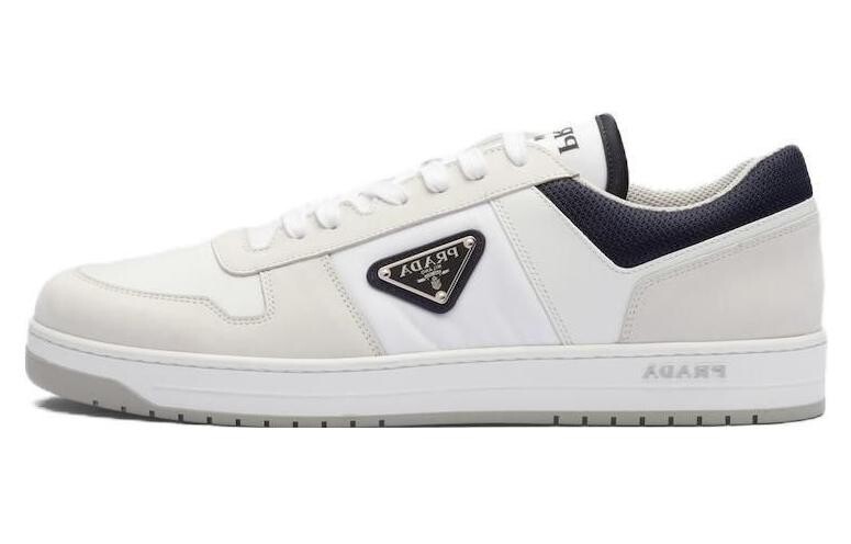 Кроссовки мужские Prada Skateboard Downtown, белый / синий
Кроссовки мужские Prada Skateboard Downtown, белый / синий