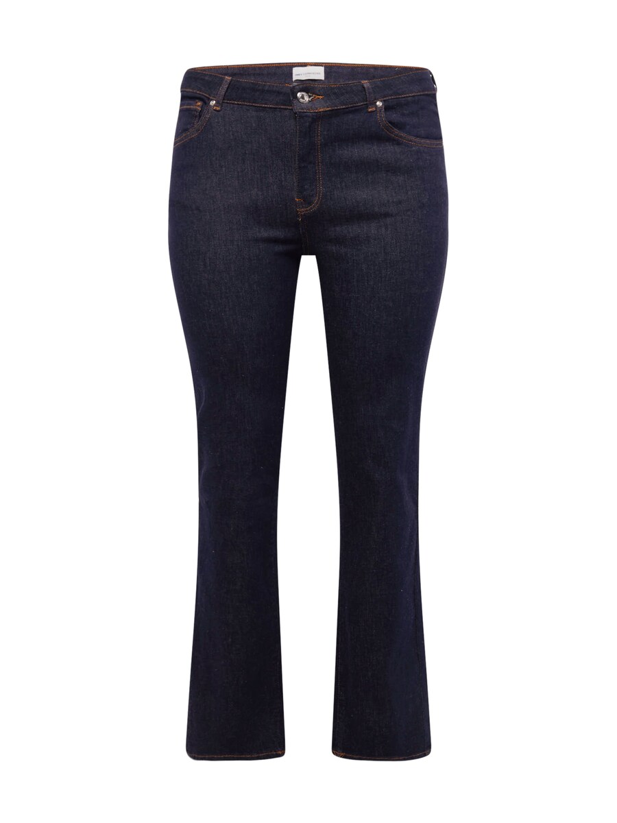 Обычные джинсы ONLY Carmakoma ALICIA, темно-синий
Обычные джинсы ONLY Carmakoma ALICIA, темно-синий