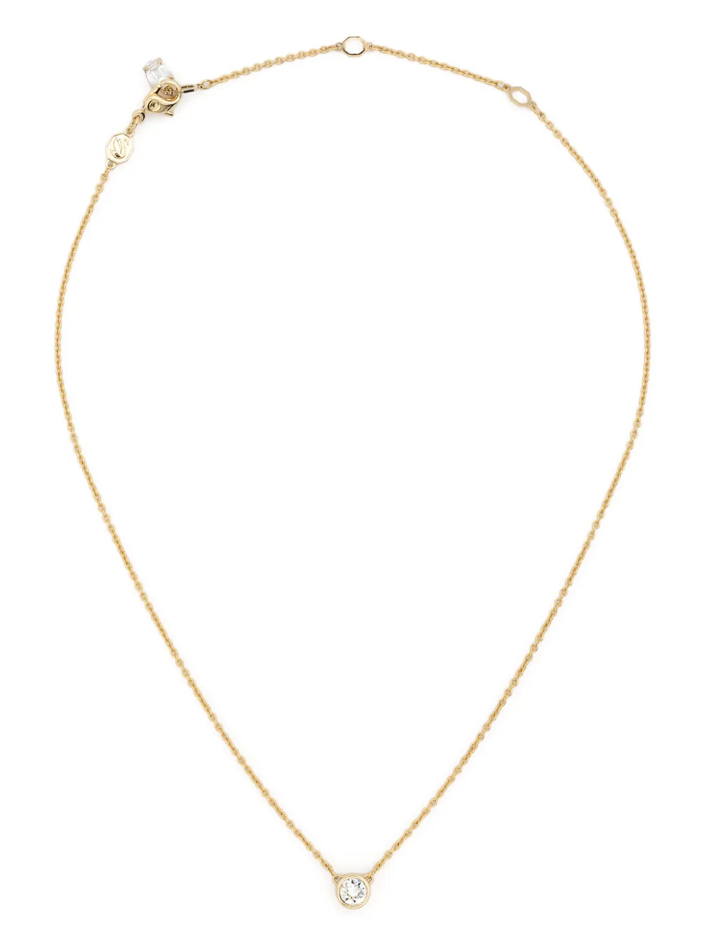 Колье Imber с подвеской Swarovski, золотой
Колье Imber с подвеской Swarovski, золотой