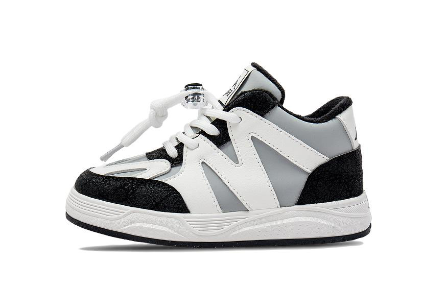 KAPPA KIDS Детские скейтерские полувысокие кеды черные
KAPPA KIDS Детские скейтерские полувысокие кеды черные