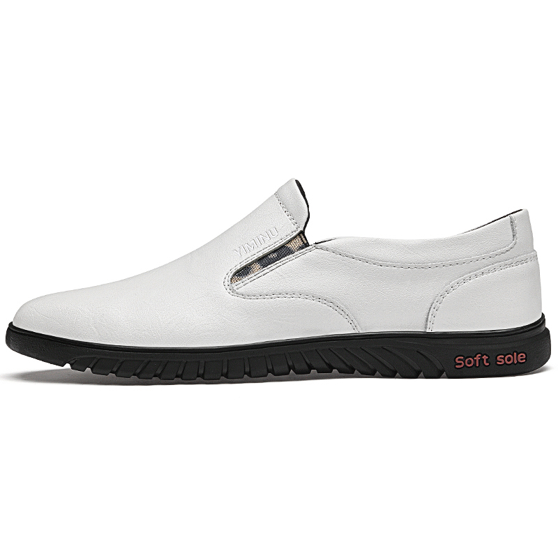 Eminu Мужские повседневные кеды низкие белые, цвет White
Eminu Мужские повседневные кеды низкие белые, цвет White