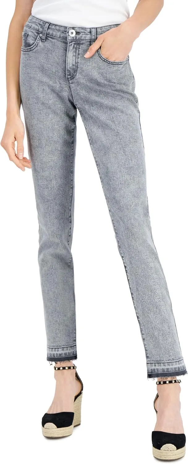 International Concepts женские джинсы Mid Rise Straight Leg
International Concepts женские джинсы Mid Rise Straight Leg