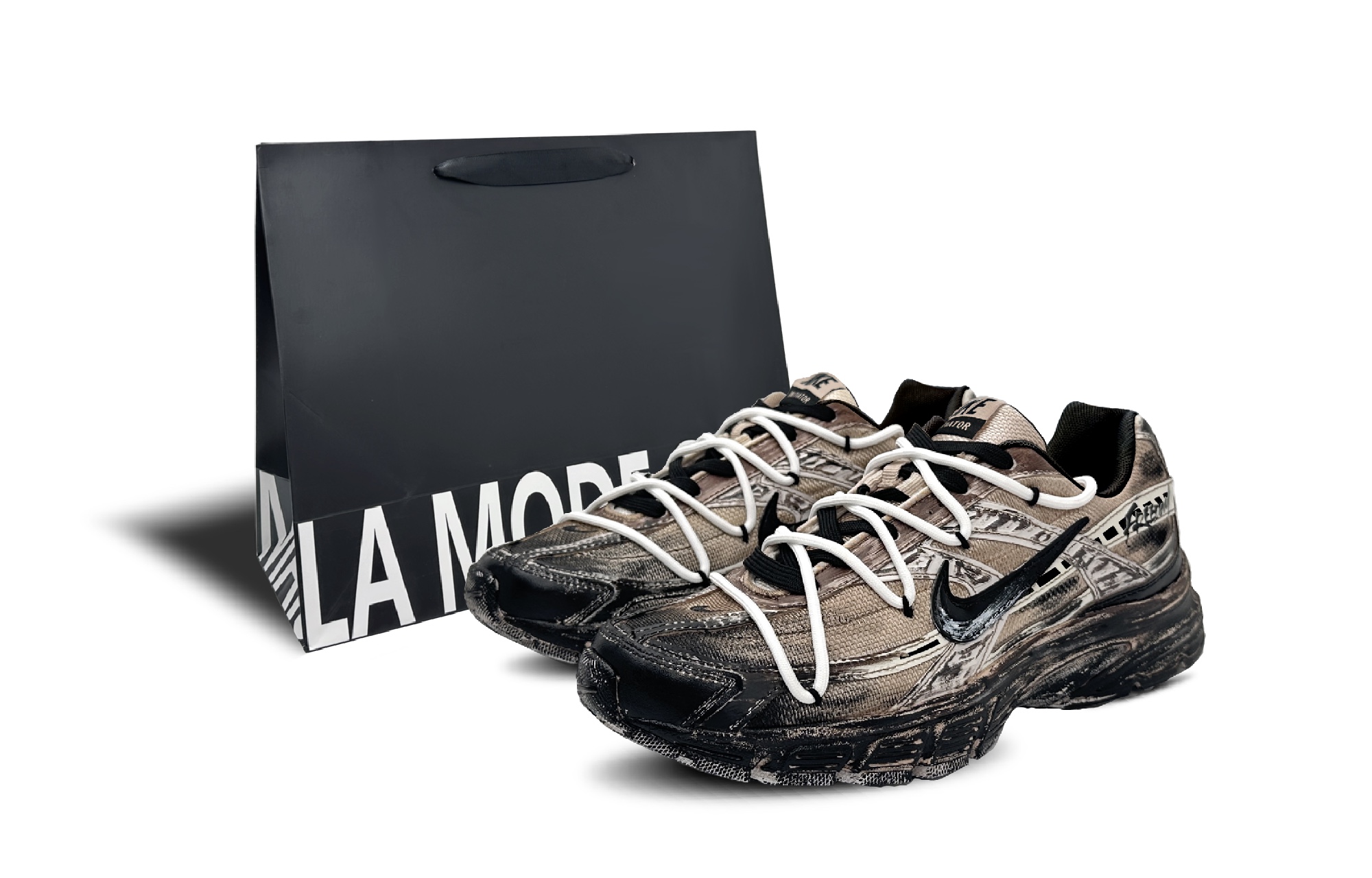 Nike Кроссовки low top initiator унисекс brown
Nike Кроссовки low top initiator унисекс brown